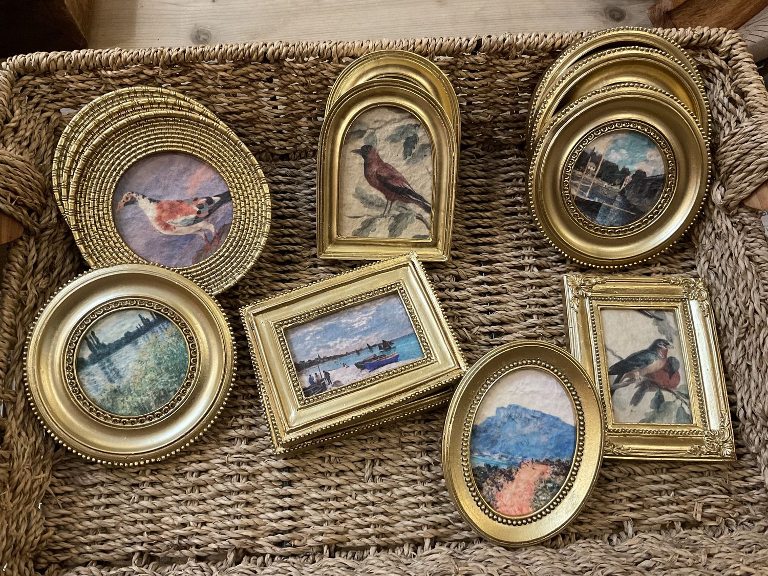 Frame Magnets - Assorted