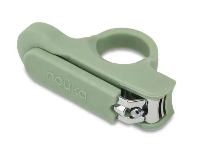 Silicone Baby Clippers