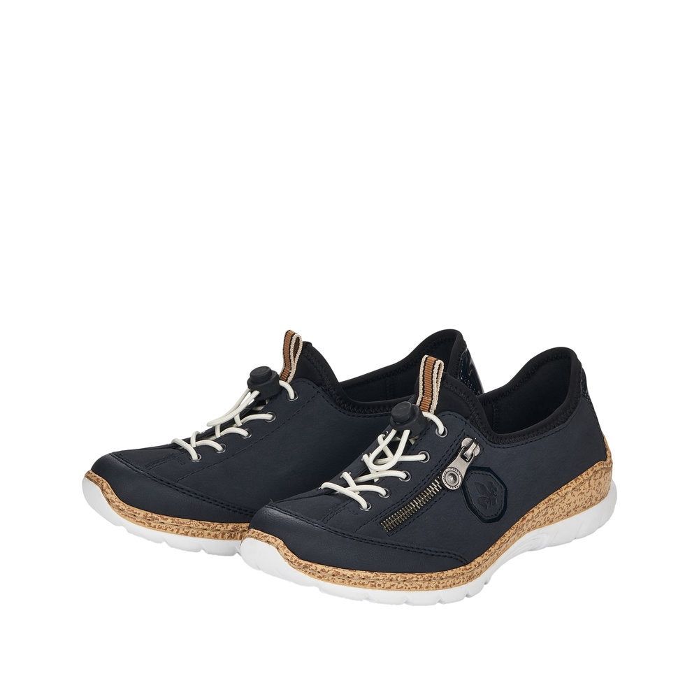 N4263-14 Nikita- Blue, Size: EU37 (US 6/6.5)