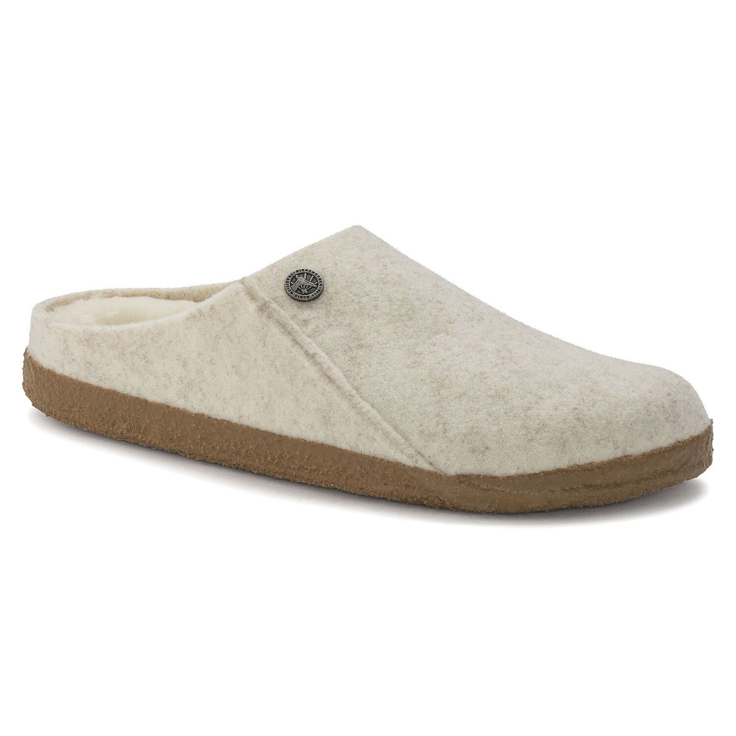 Zermatt Shearling, Color: Ecru, Size: EU36 (US 5/5.5) Narrow