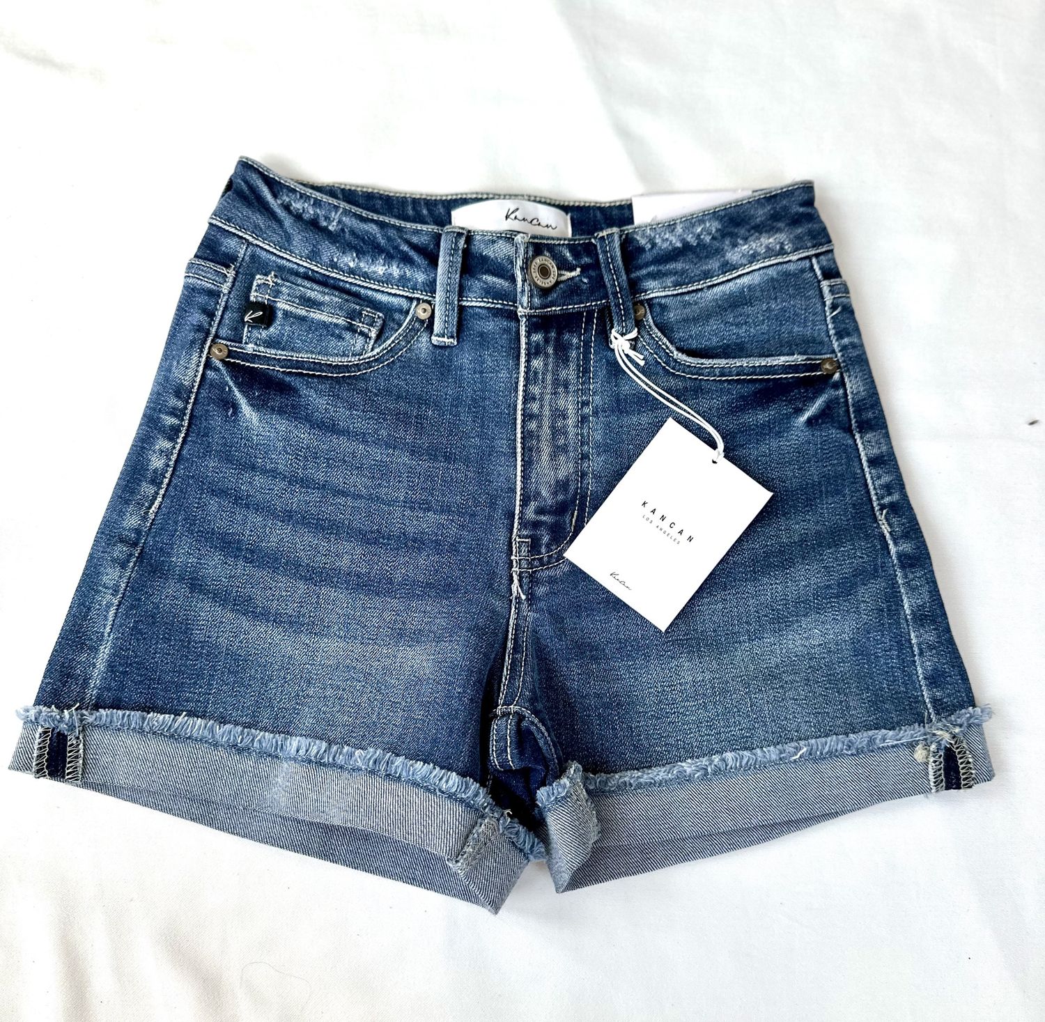 Funday Fold Shorts, Color: Medium, Size: Small