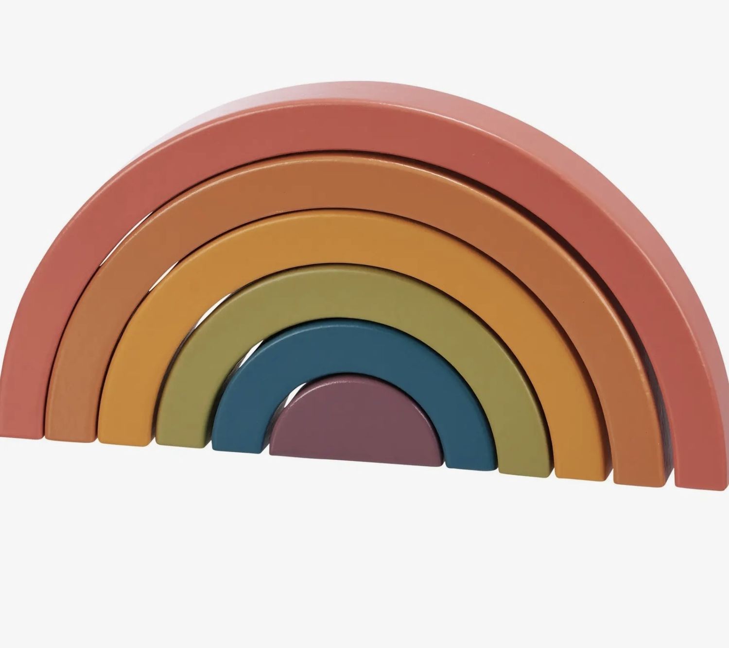 Rainbow Nesting Puzzle