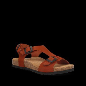 MVP, Color: Rust Suede, Size: US 7