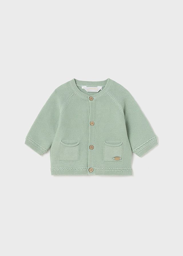Jaden Button Up Sweater
