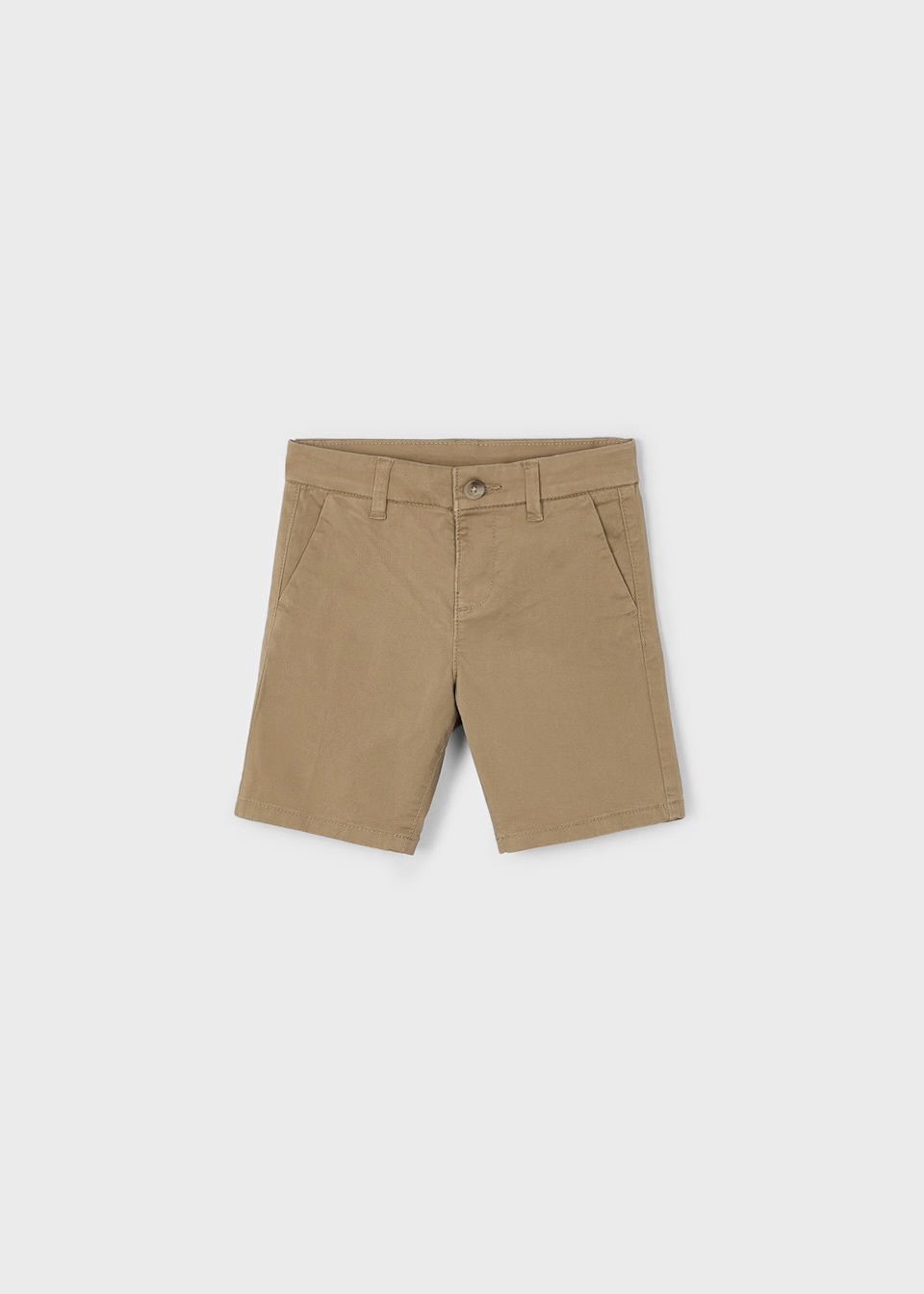 Todd Shorts, Color: Camel, Size: 2