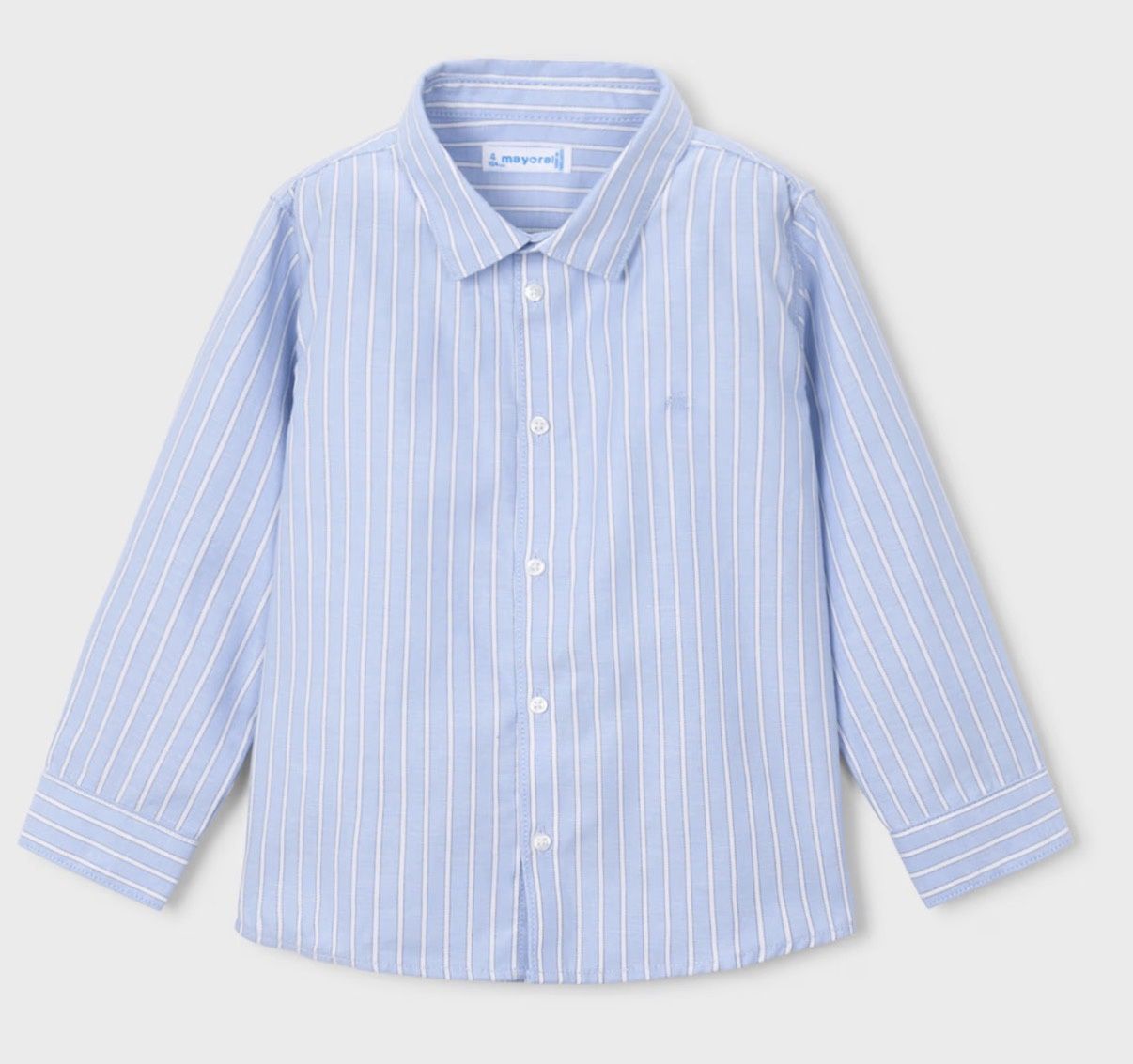 Jackson Striped Button Up, Color: Striped, Size: 2