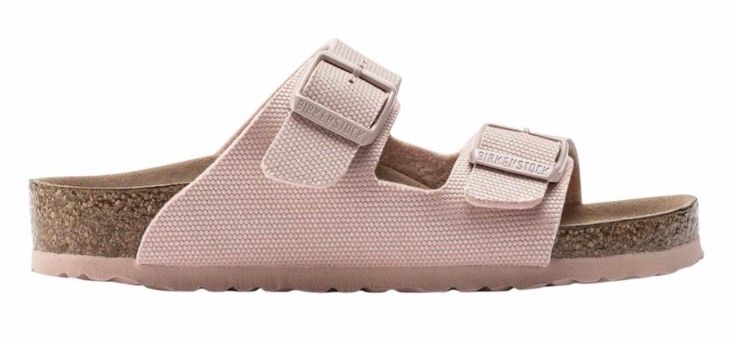 Arizona Rivet Logo- Soft Pink (Kids), Size: EU27 (US K 9) Narrow
