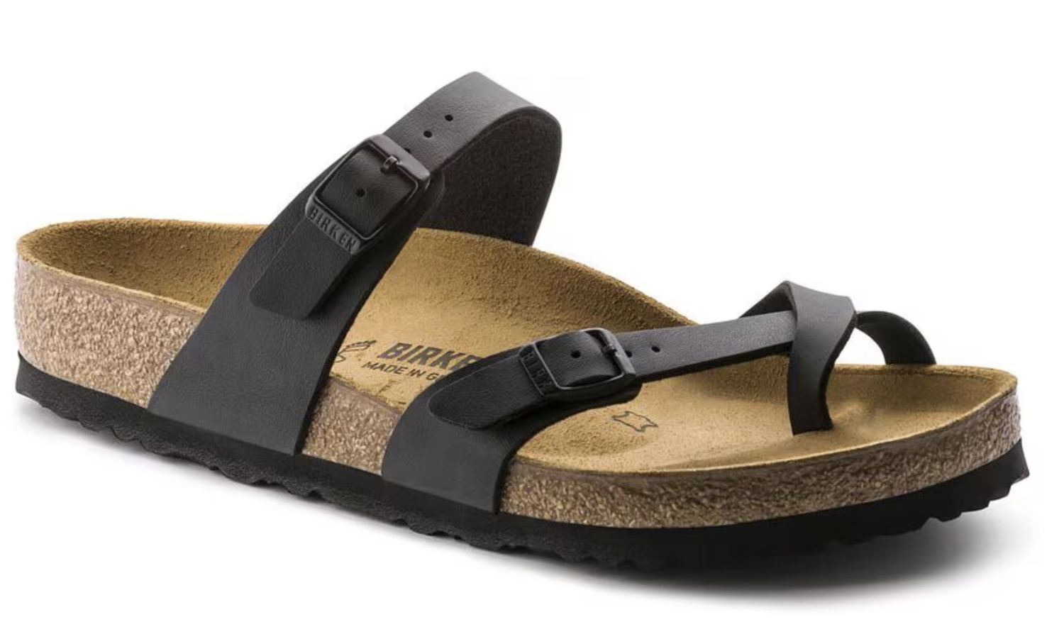 Mayari Oiled Leather - Black, Size: EU 35 Regular (US 4-4.5)