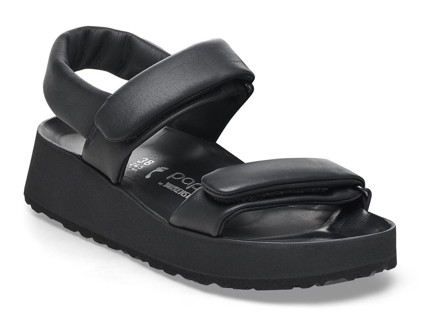 Theda - Black, Size: EU36 (US 5-5.5) Narrow