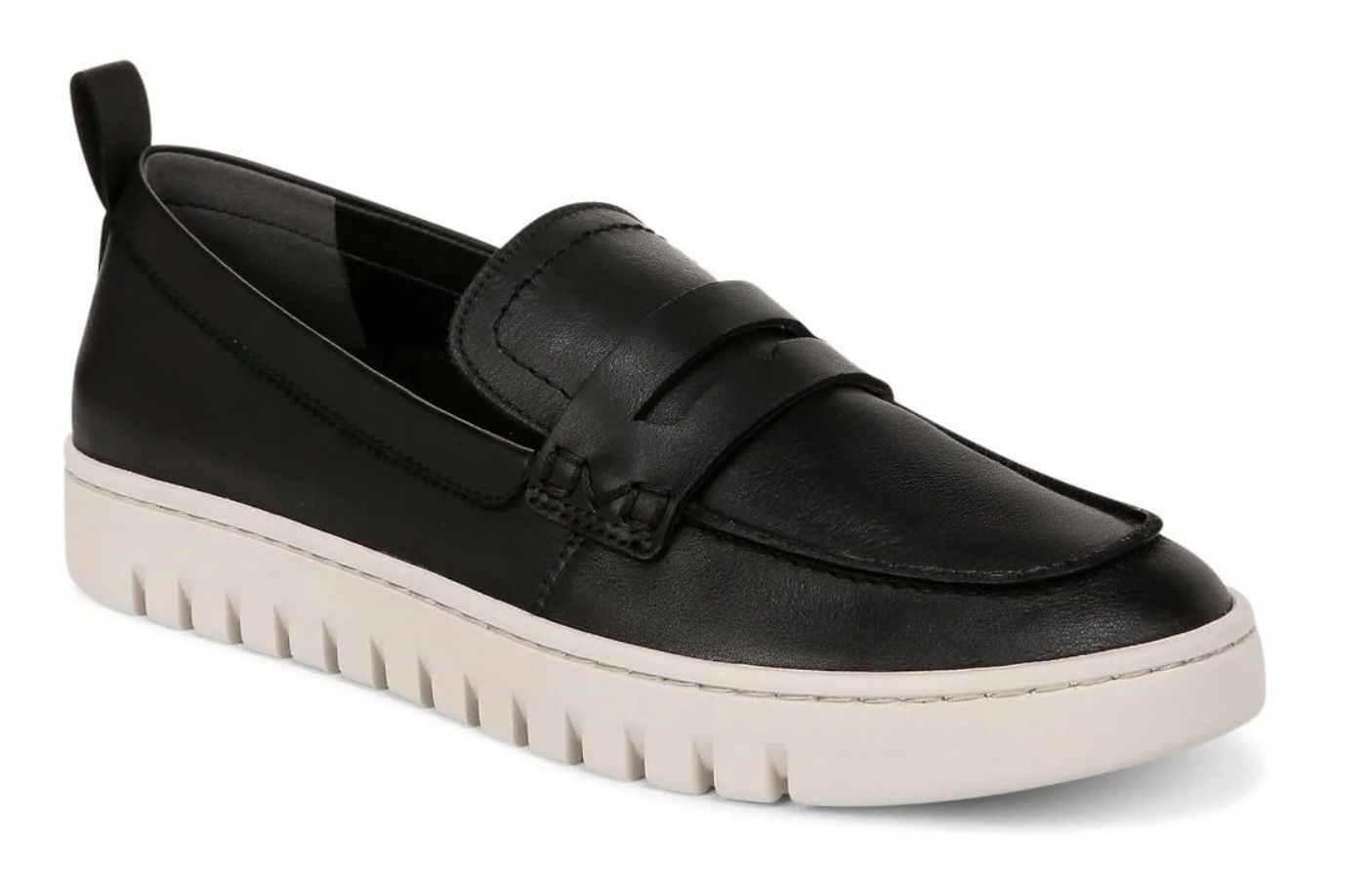 Uptown-Black Leather, Size: US 7