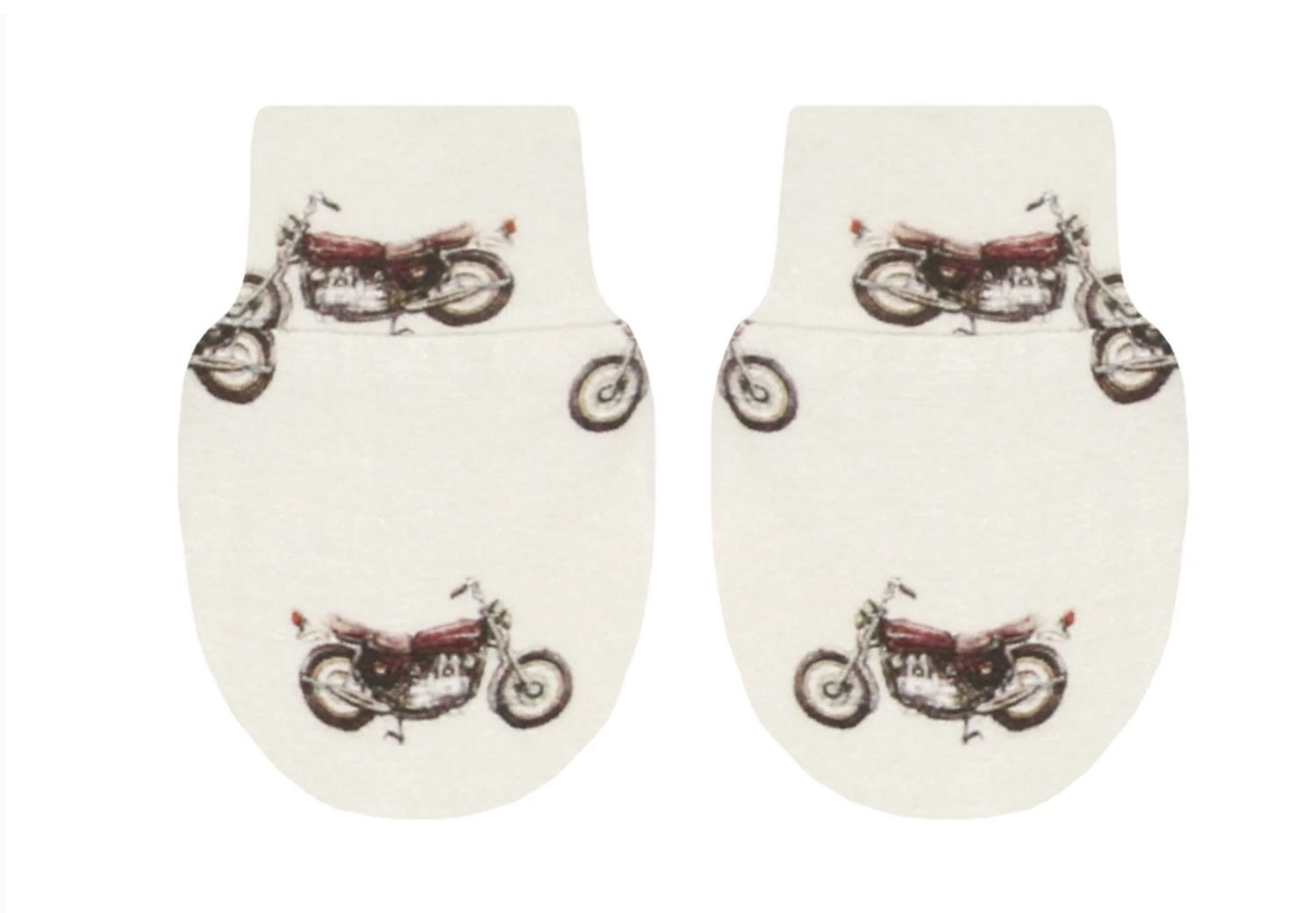 Cruz No Scratch Mittens