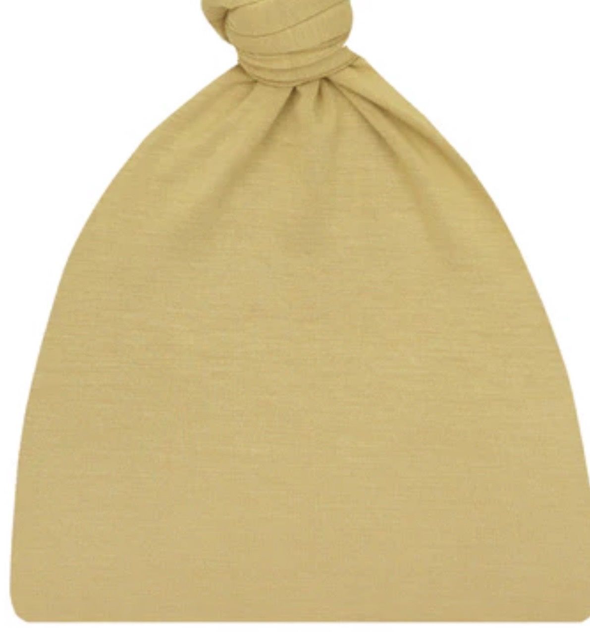 Sutton Top Knot Hat NB - 3