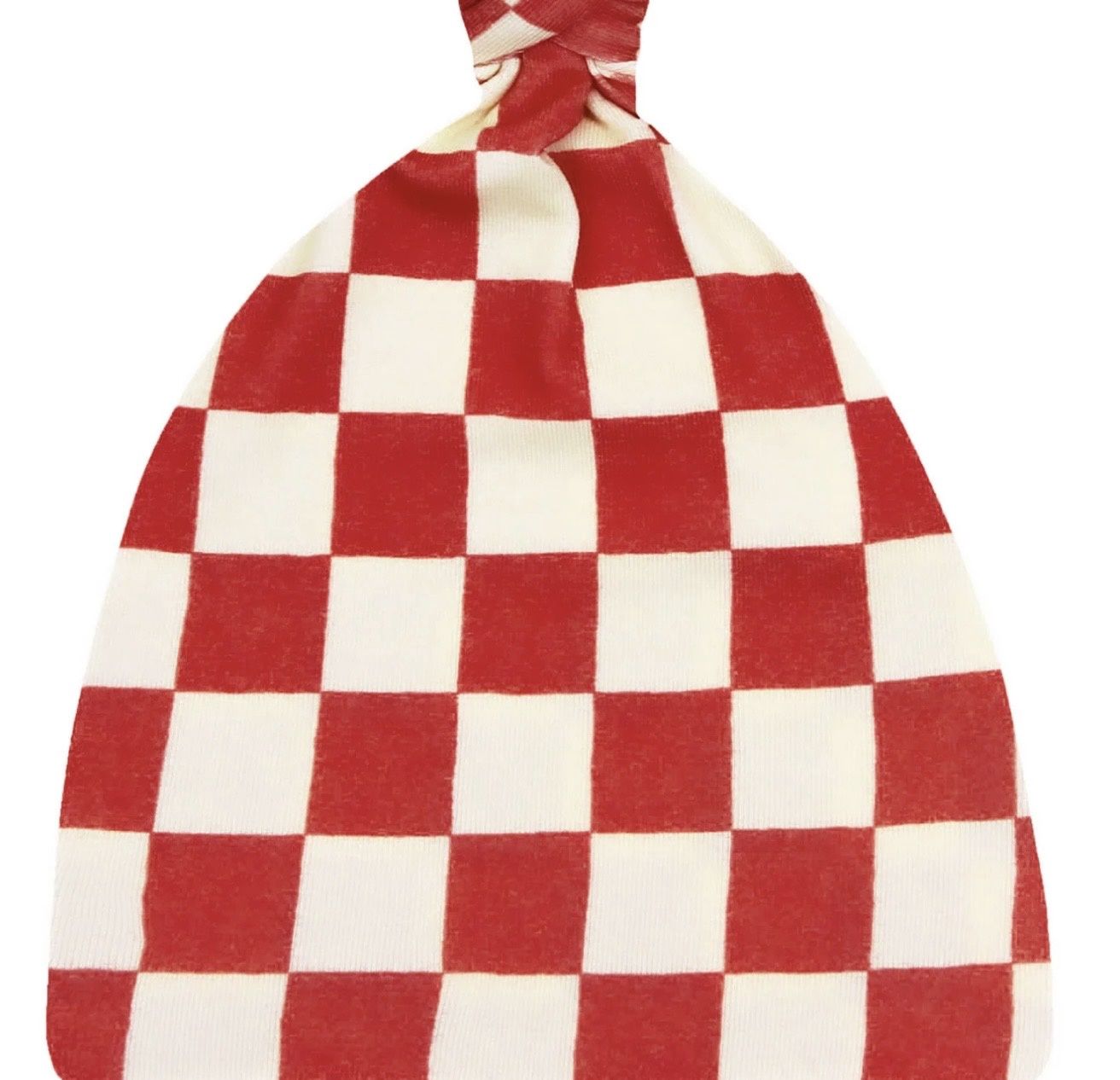 Rudy Top - Knot Hat- Newborn- 3 month