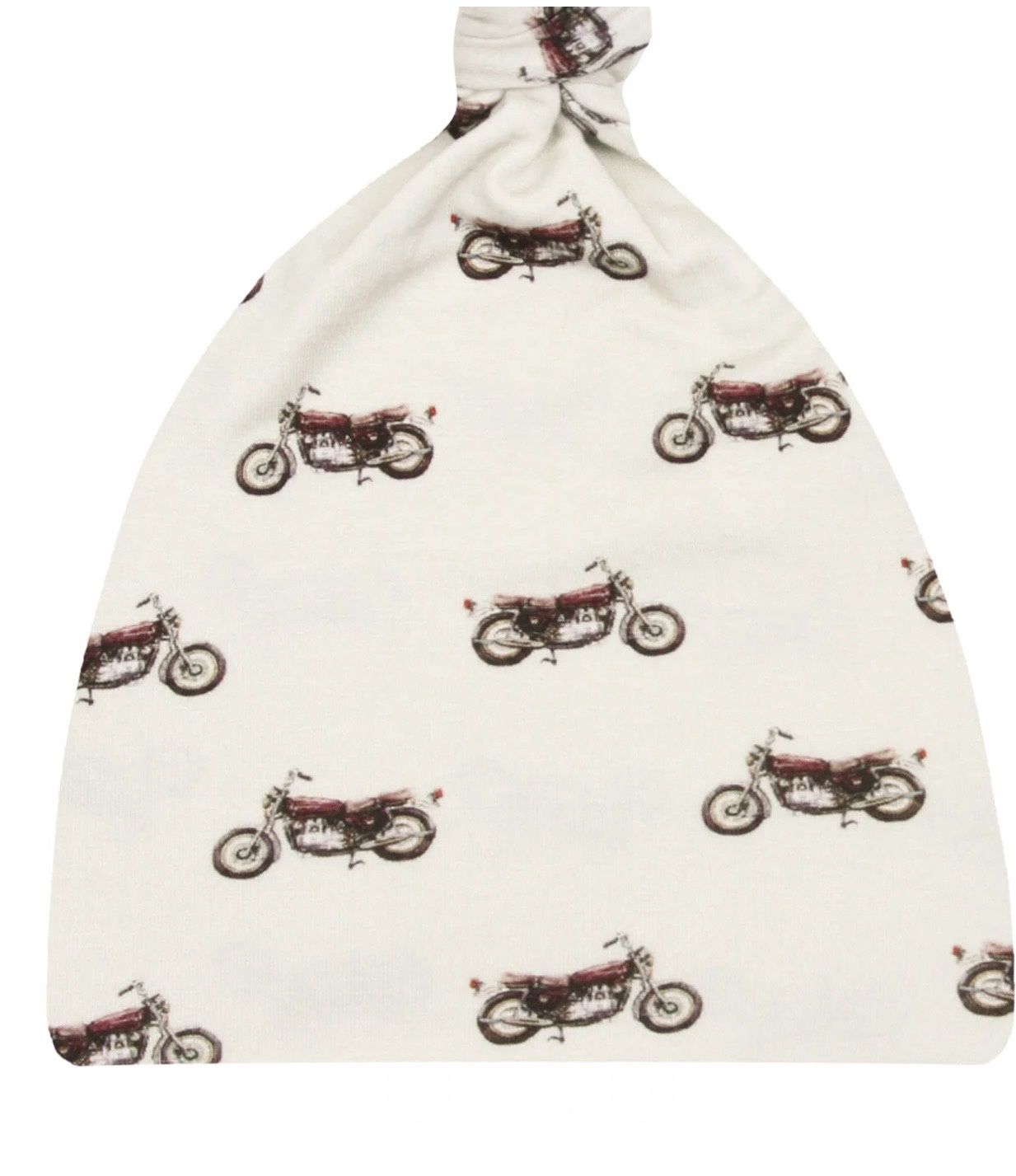 Cruz Top Knot Hat-NB-3 M