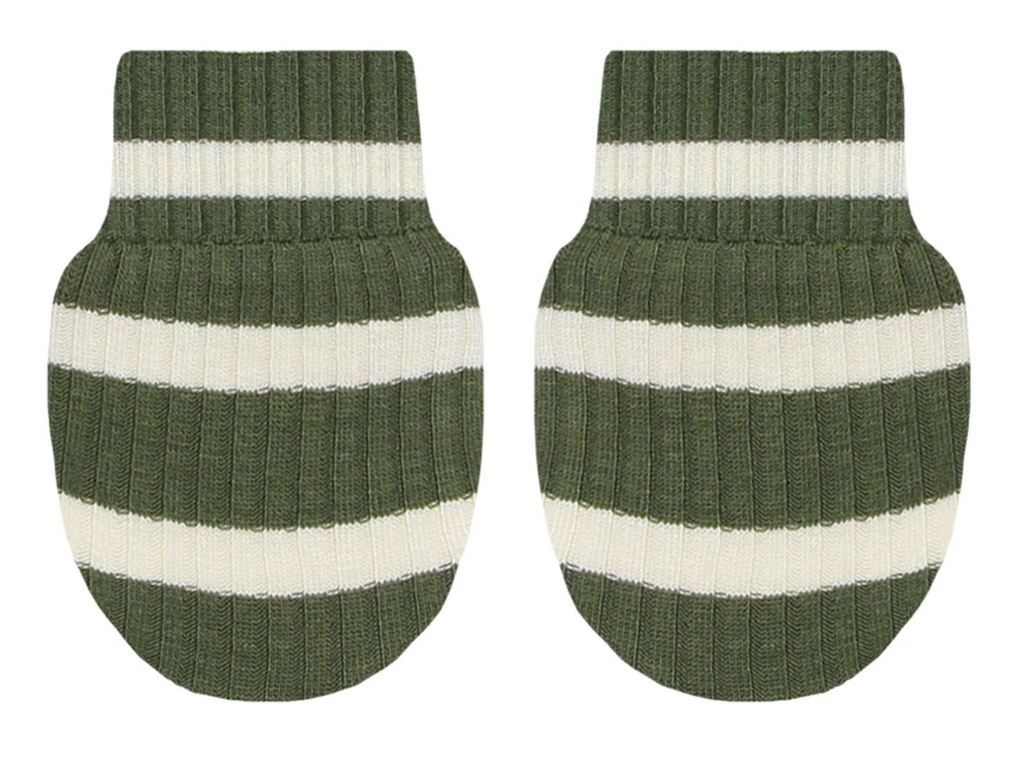 Tyler Ribbed- No Scratch Mittens