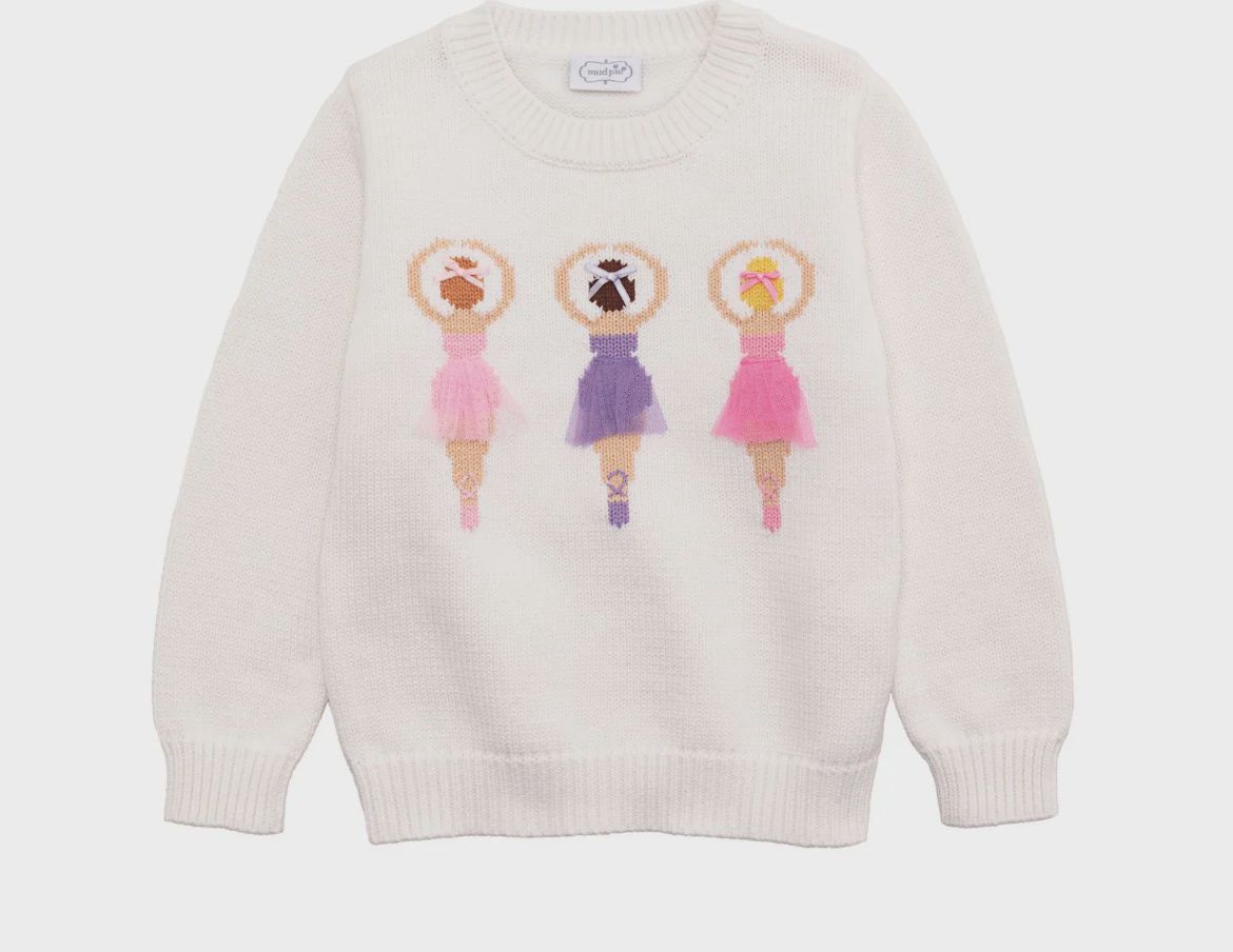 Ballerina Sweater, Size: XXS (0-6m)