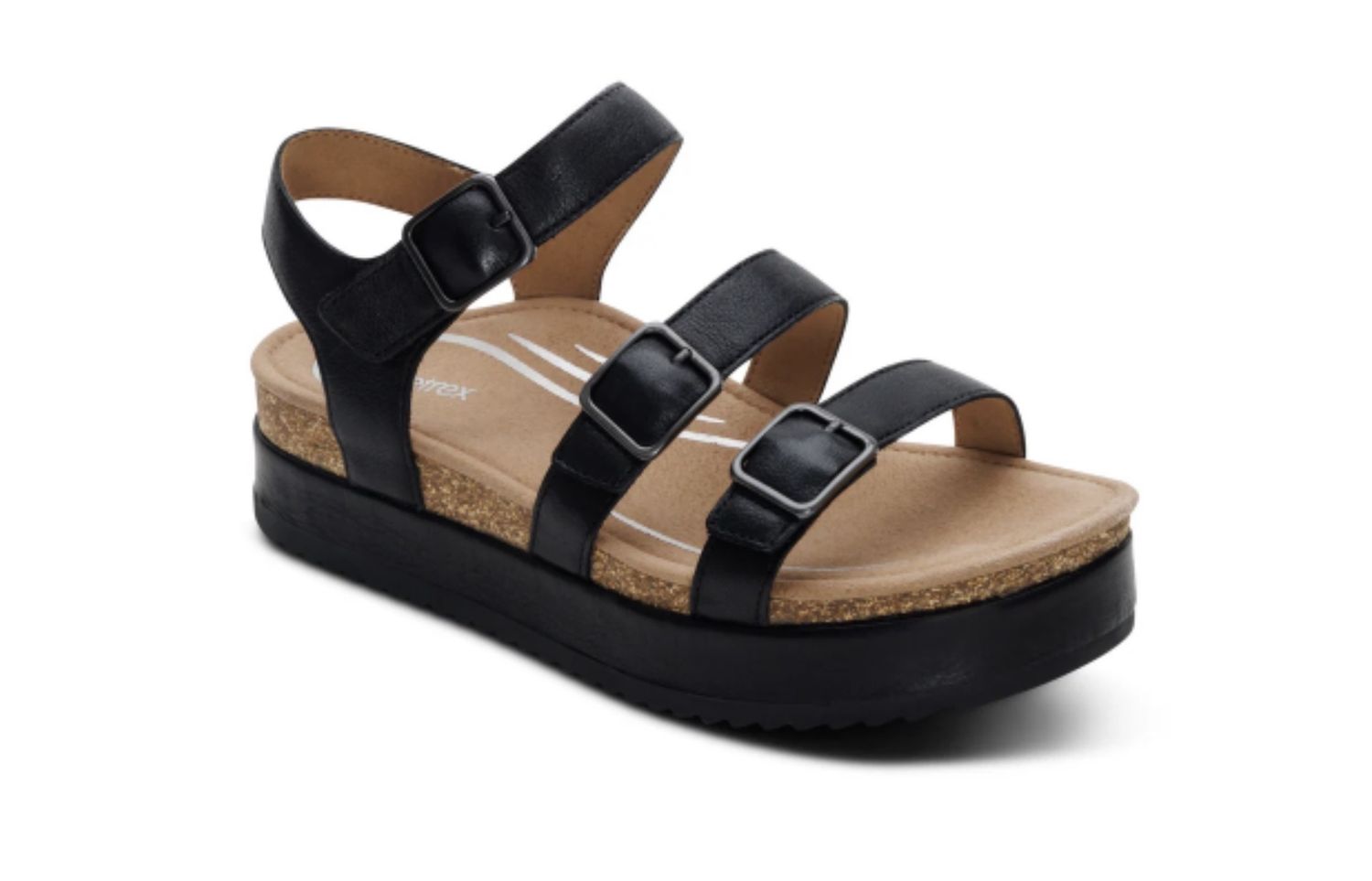 Aria- Black, Size: EU37 (US 6/6.5)