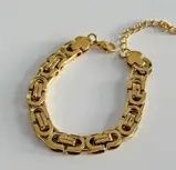 Stackable Gold Plated Bracelets