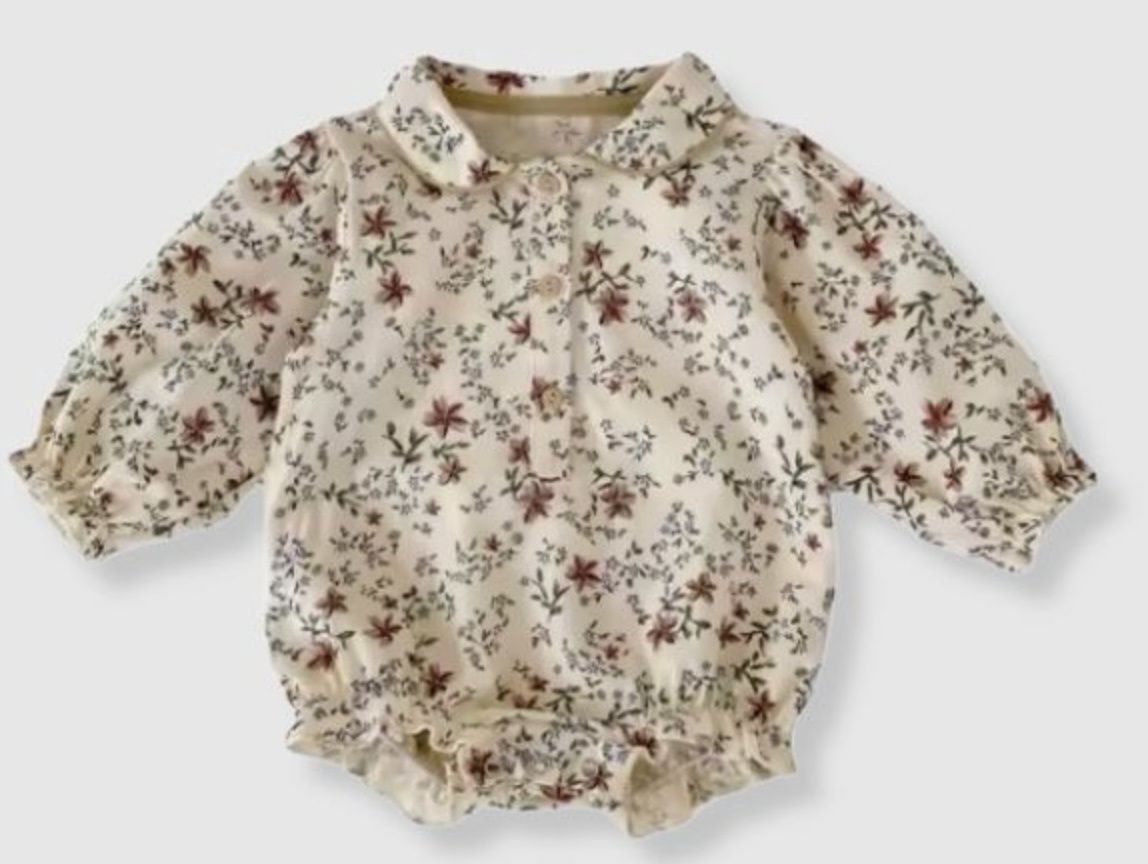 Olivia Onesie