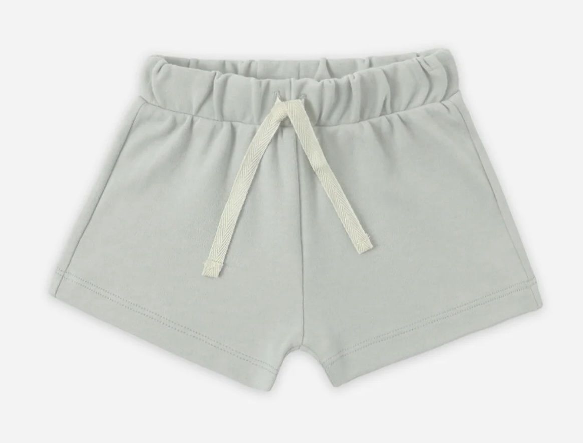 Play Short, Color: Sage, Size: 0-3M