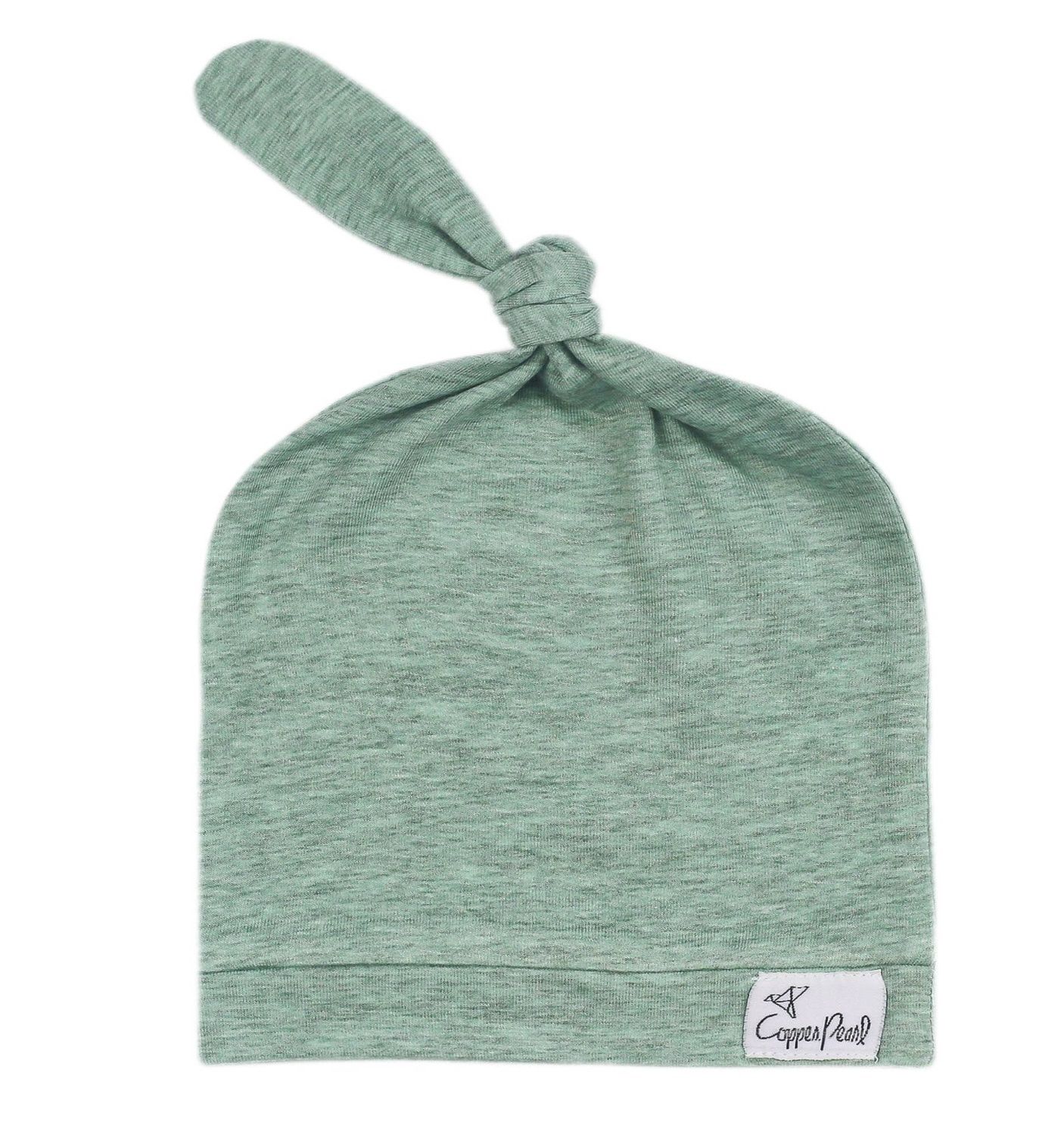Top Knot Hat - Emerson, Color: Emerson, Size: -4M
