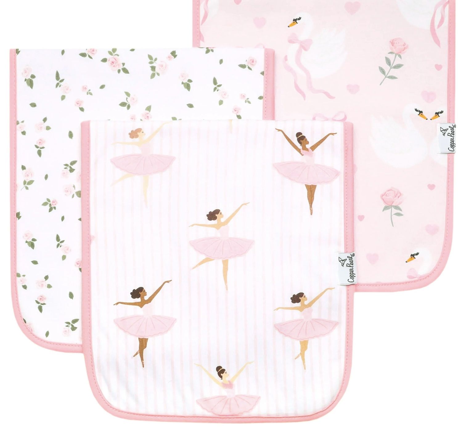 Kaetrina Burp Cloth