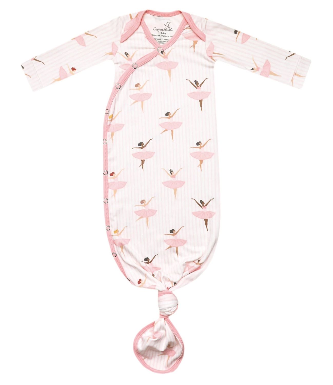 Knotted Gown - Katerina