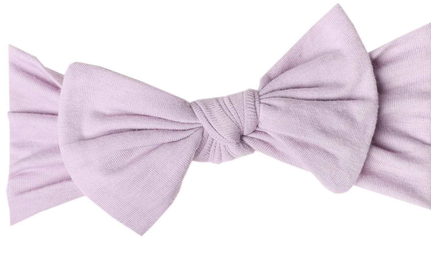 Lily Knit Headband Bow
