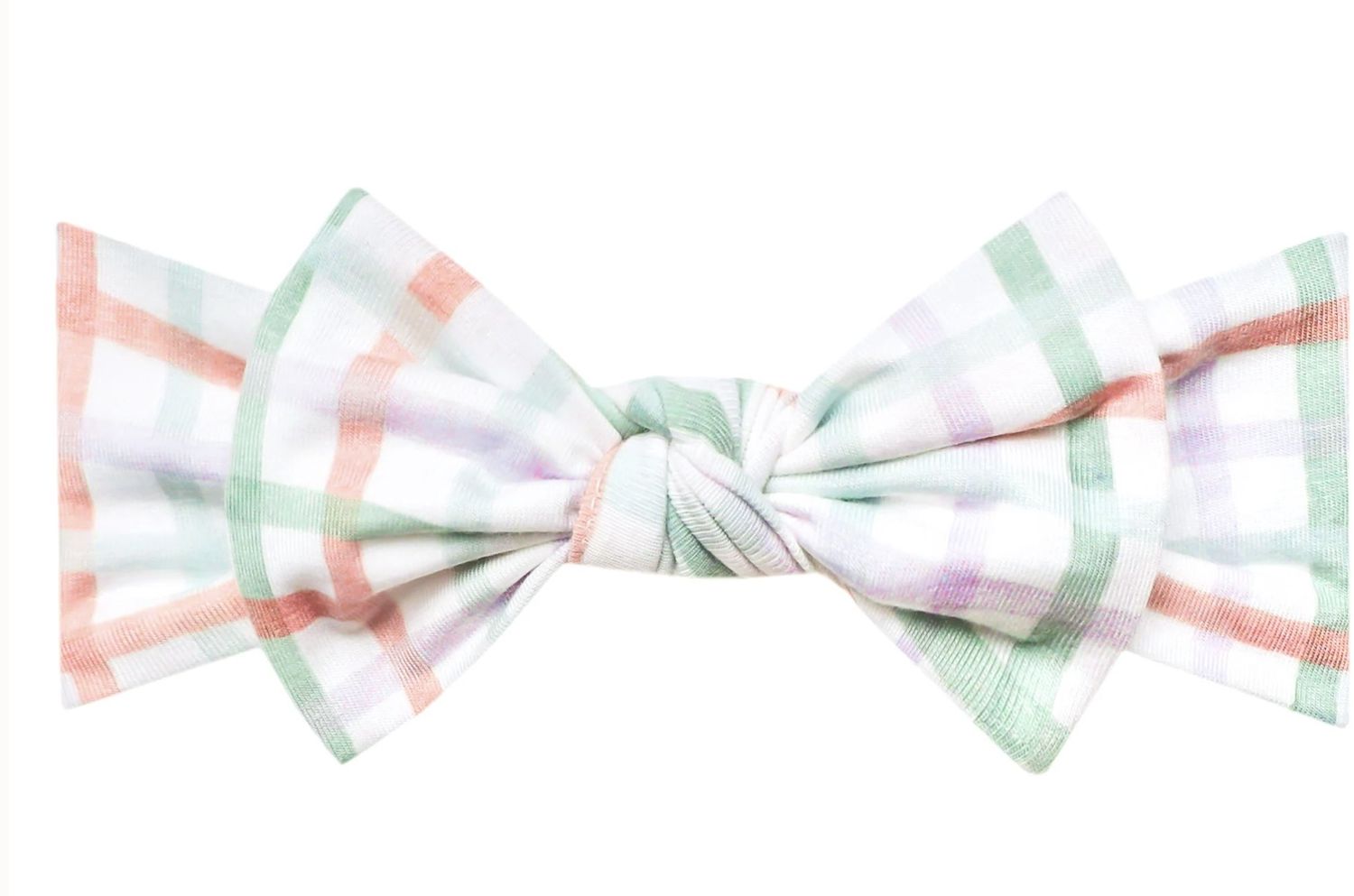 Madelyn Knit Headband Bow