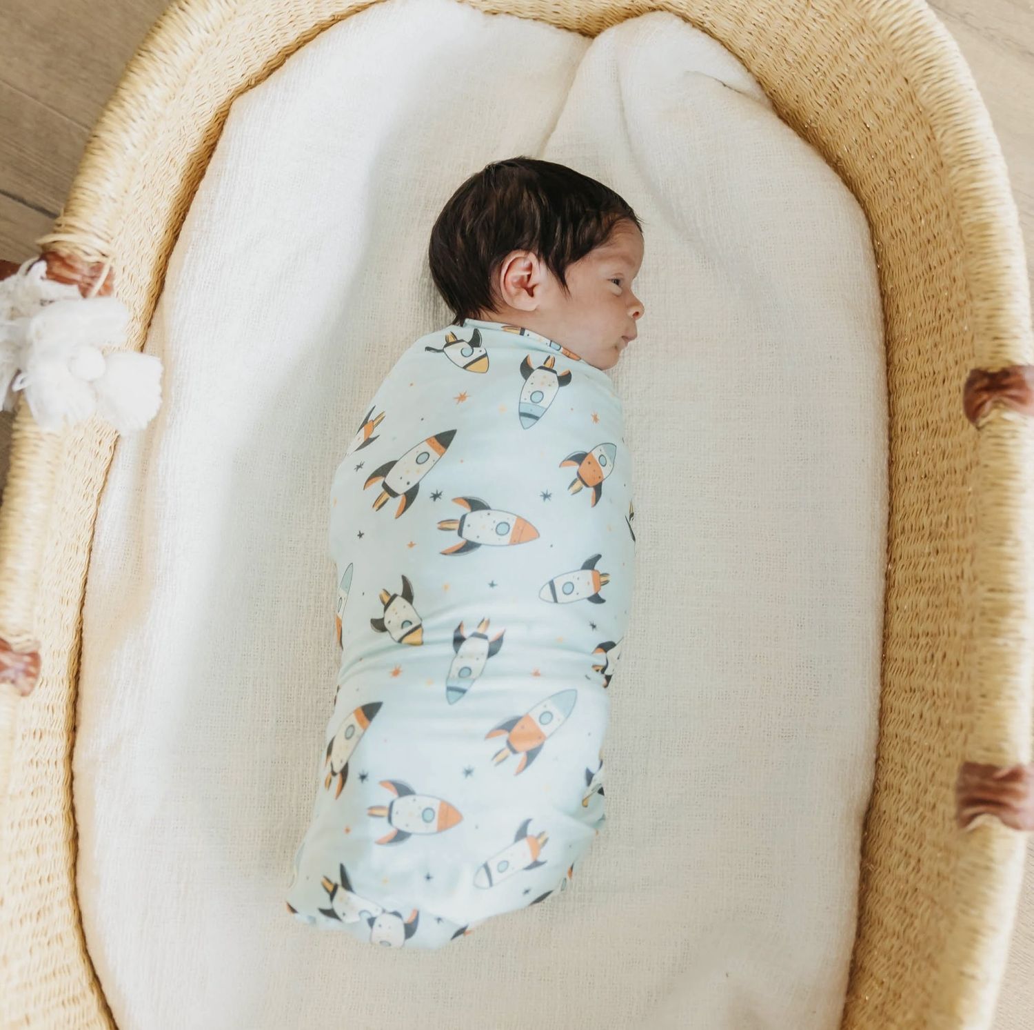 Rocketeer Swaddle