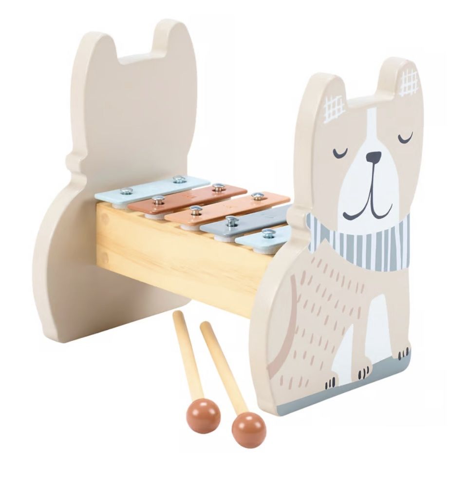 Xylophone Dog