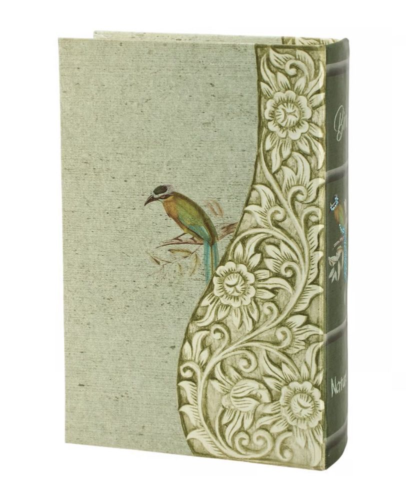 Book Box Rainforest Bird
