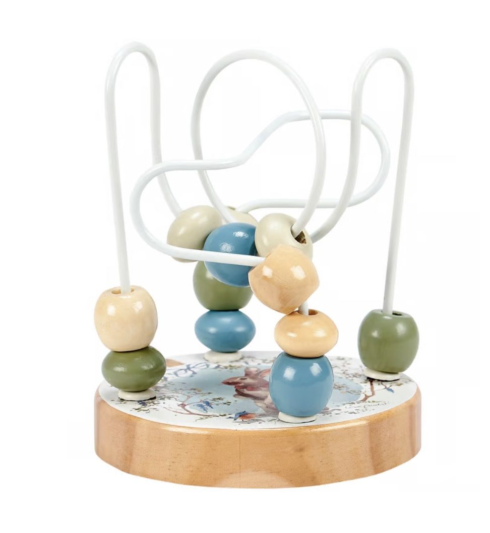 Bead Maze Rabbit