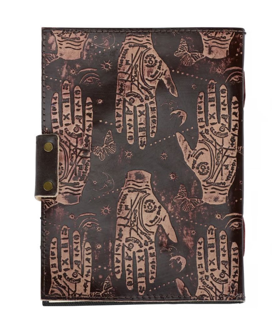 Journal Mystical Hand