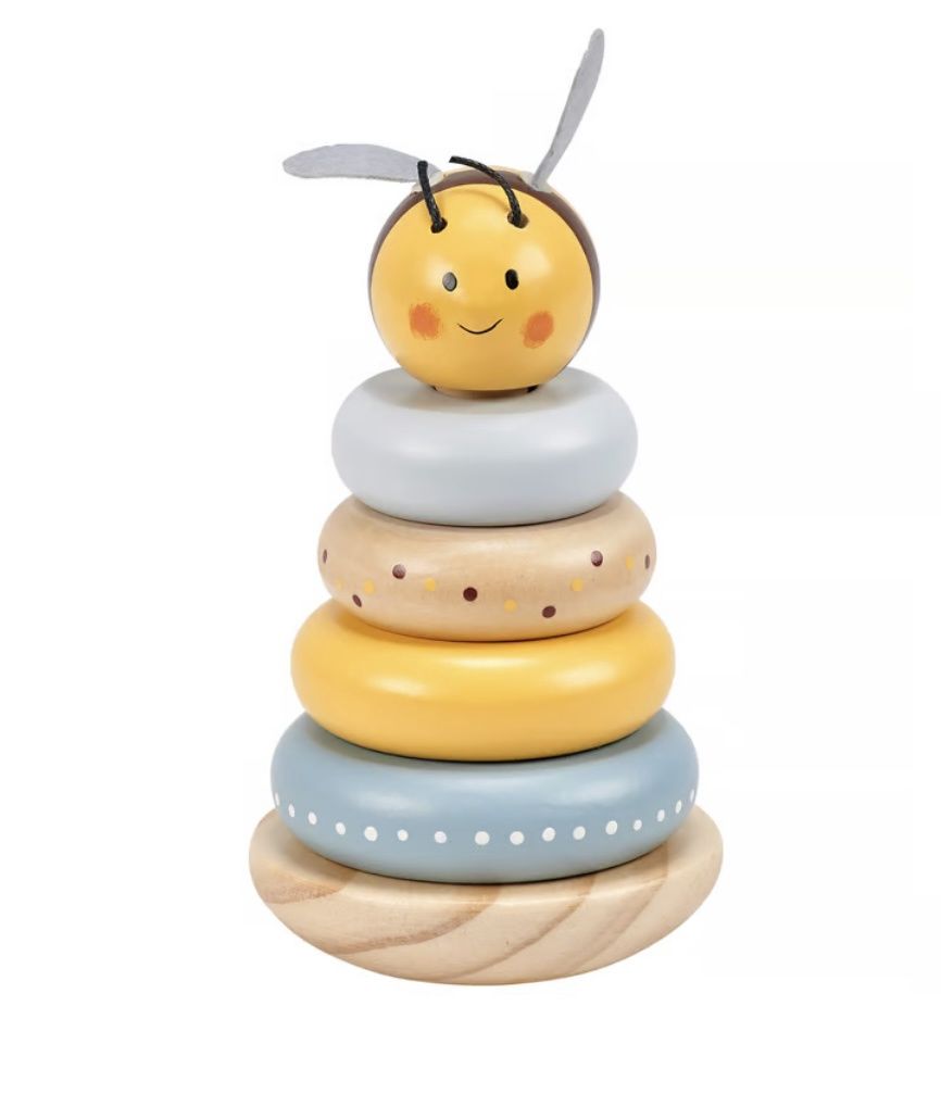 Stacking Toy Baby Bee
