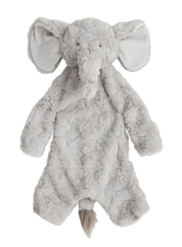 Elephant Drag A Long Woobie