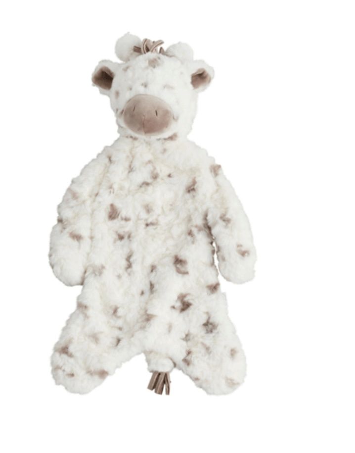 Giraffe Drag A Long Woobie