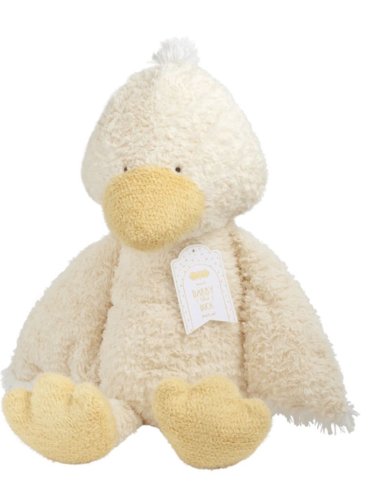 Jumbo Duck Plush Pal
