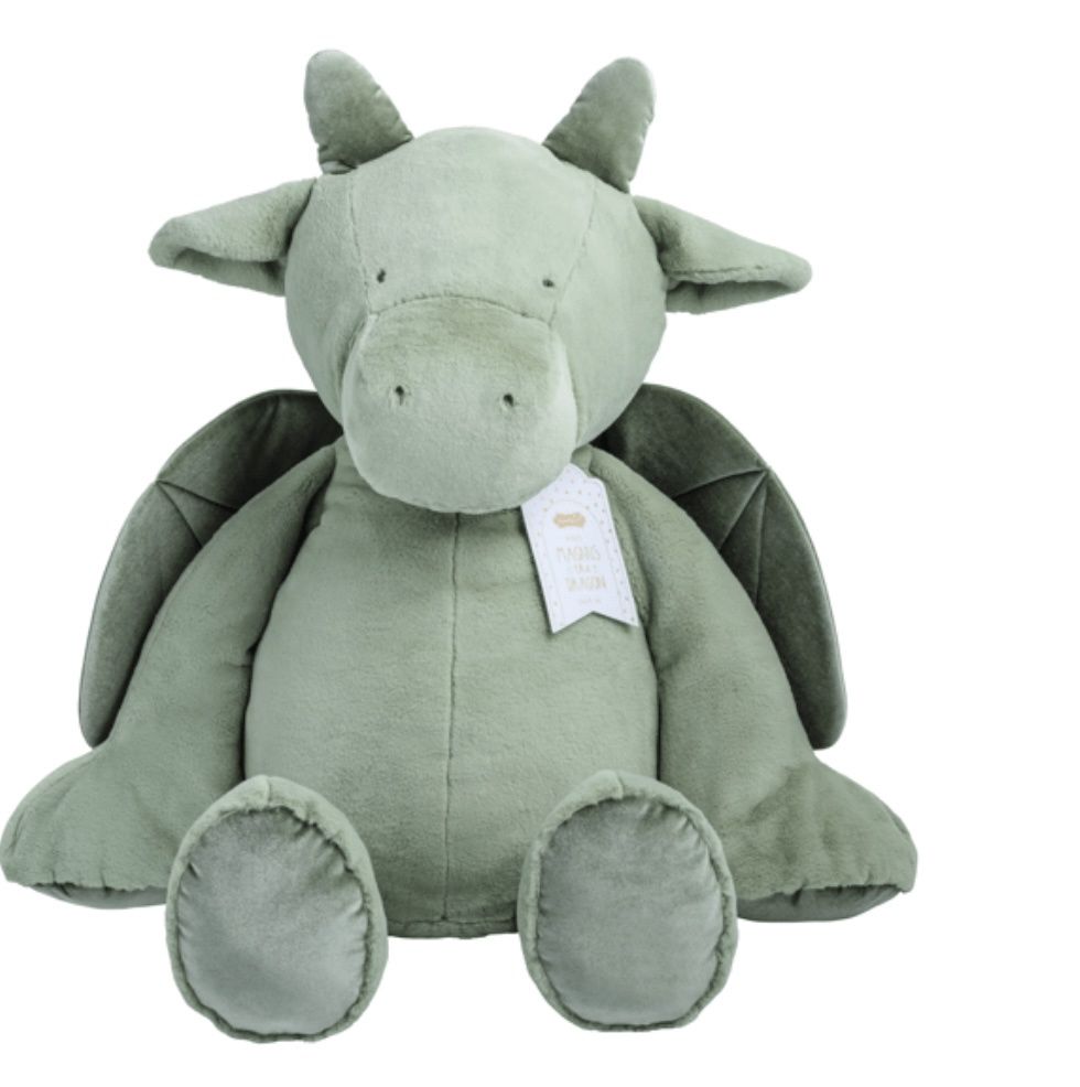 Jumbo Dragon Plush Pal