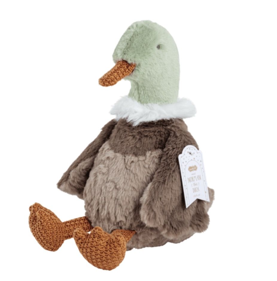 Barnyard Plush Pals, Name: Duck