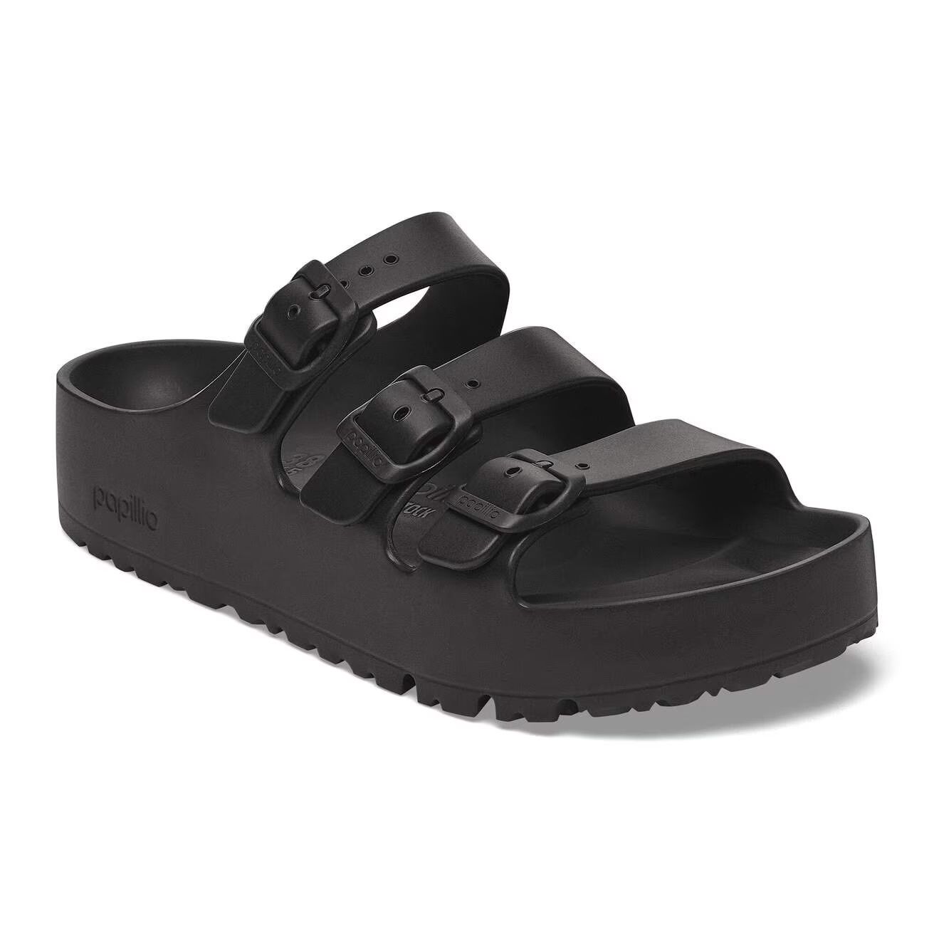 Florida Flex Platform - Black EVA, Size: EU36 (US 5/5.5) N