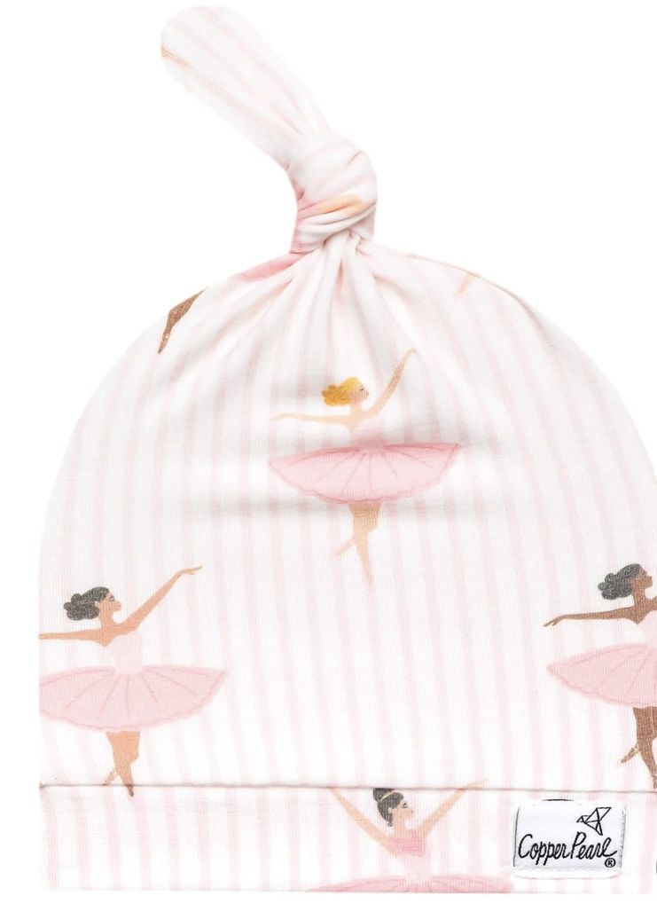 Katerina Top Knit Hat