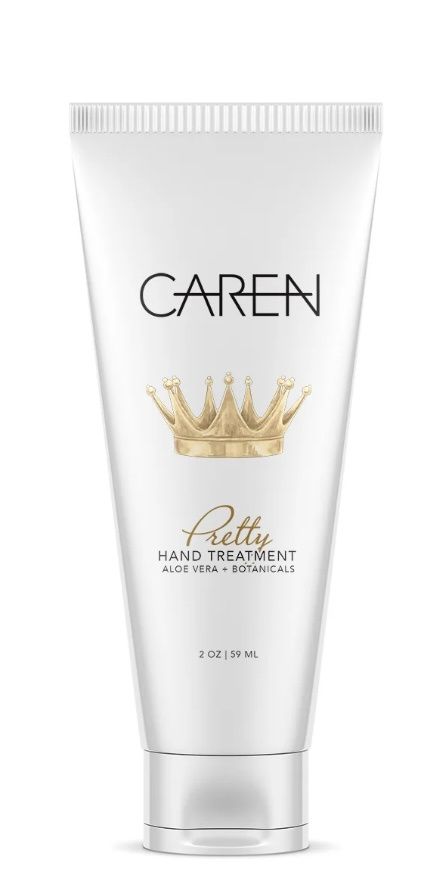 Hand Treatment - Pretty
