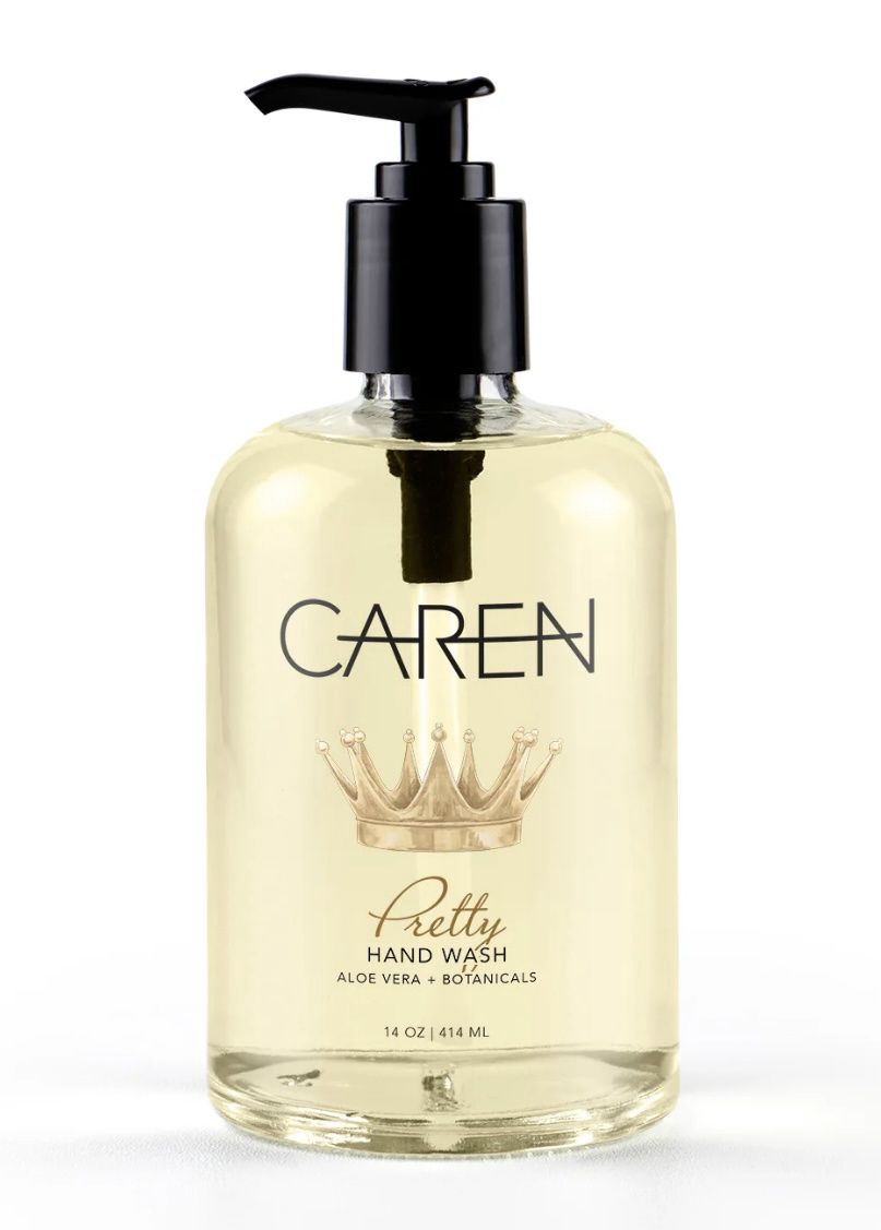 Hand Wash Pump - Pretty