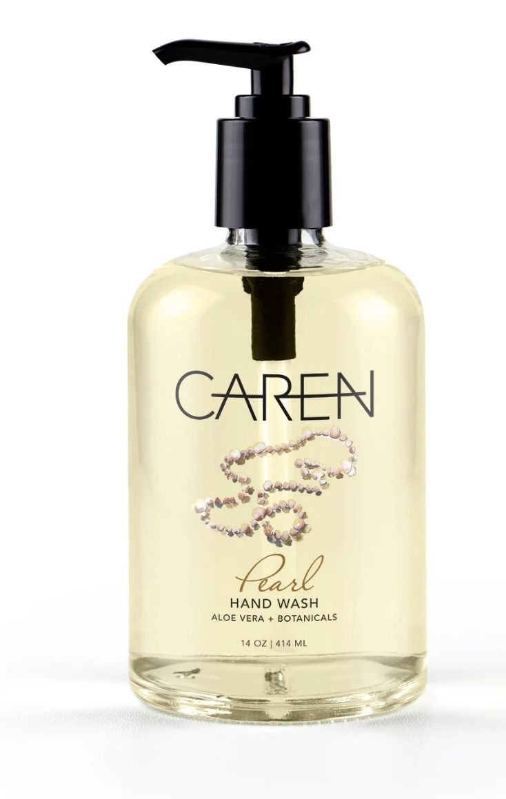 Hand Wash Pump - Pearl