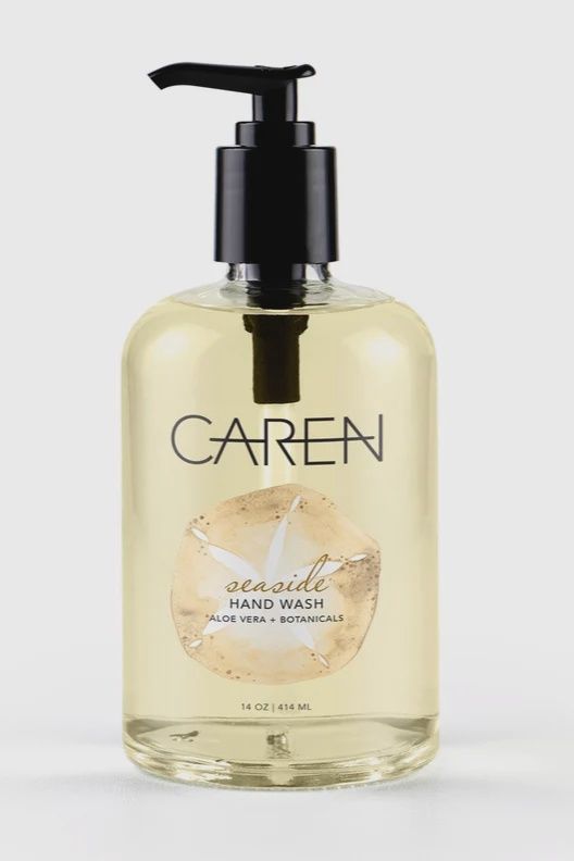 Hand Wash Pump - Seaside