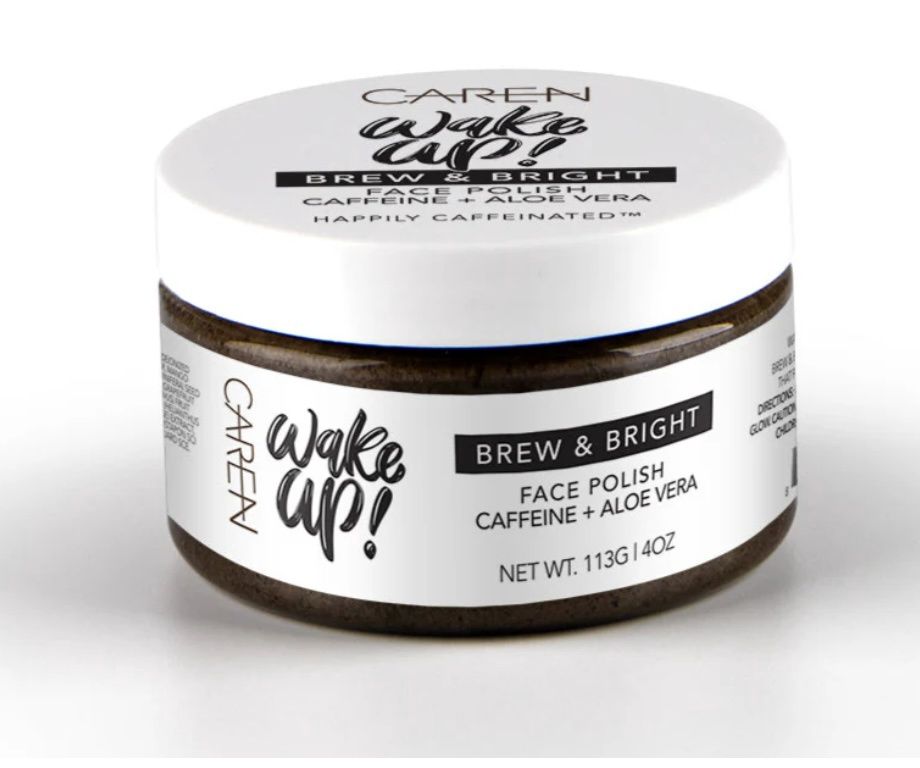 Coffee Scrub Wake Up