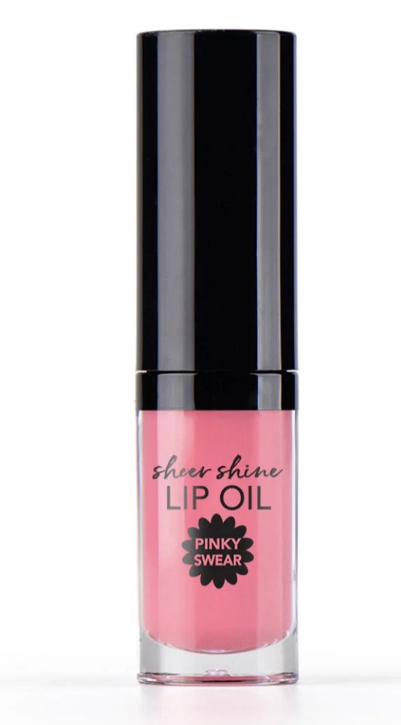Lip Oil - Pinky Swear