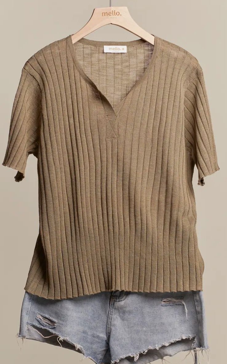 Mary Sweater Top