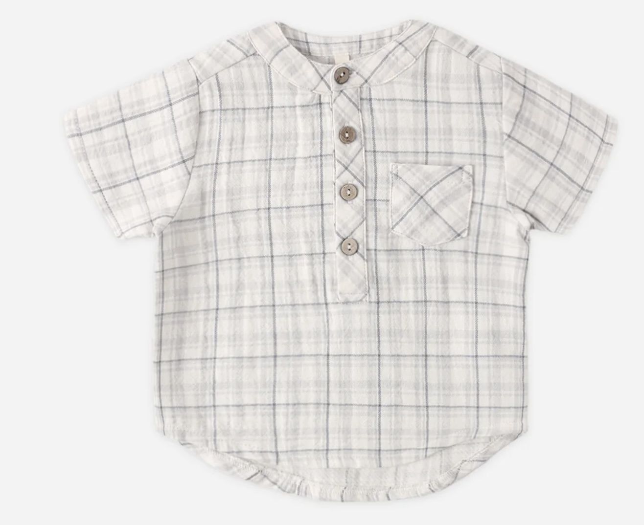 Jaxson Plaid Shirt